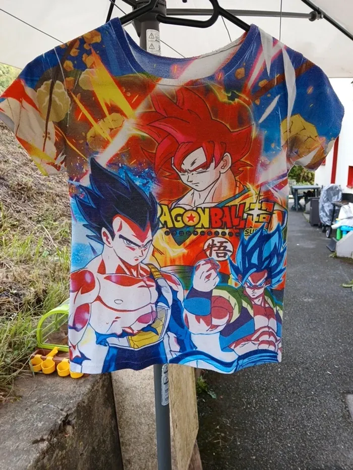 Lot dragon ball jumeaux triplé - photo numéro 6