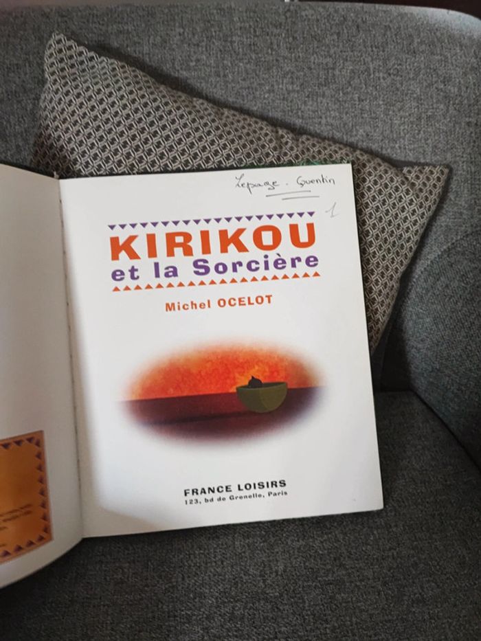 Kirikou et la sorcière - photo numéro 4