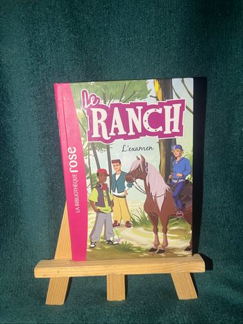 Livre Le ranch Neuf