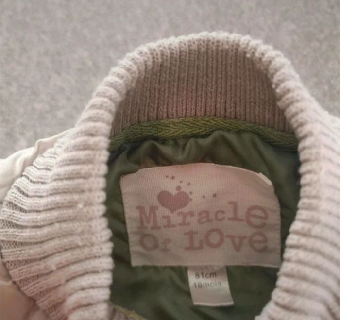 Veste sans manches bébé 18 mois - photo numéro 2