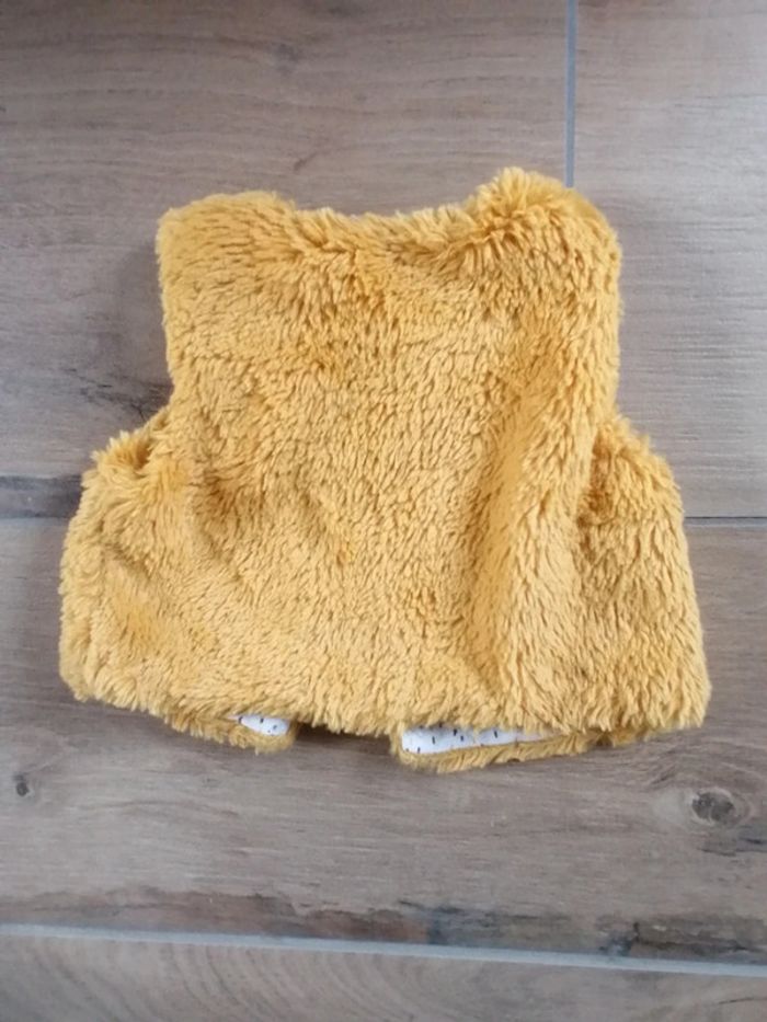 Gilet sans manche - photo numéro 2