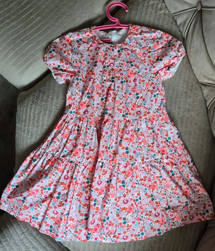 Robe liberty Jacadi