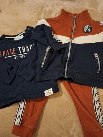 Ensemble 18 mois 3 pièces
