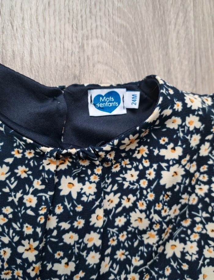 Robe 2 ans - photo numéro 3