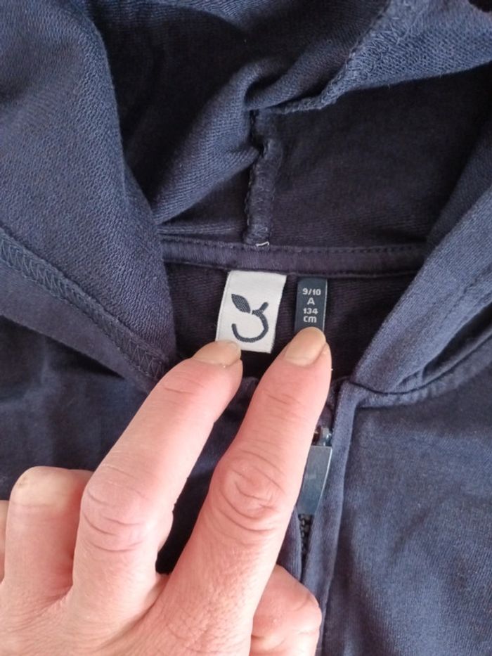 Gilet zippé - photo numéro 8