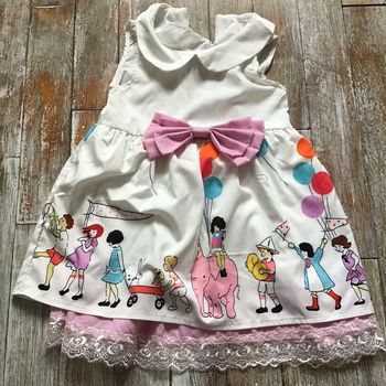 Joli robe circus