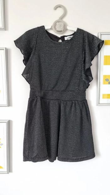 Robe pailleté, miss liberto taille 3ans