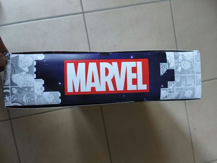 Calendrier de l’Avent LEGO Marvel 2022 Les Gardiens de la Galaxie - photo numéro 8