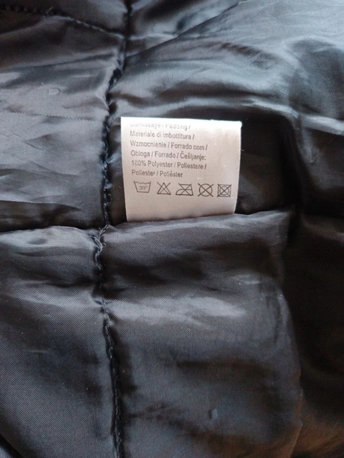 Manteau tissaia - photo numéro 4