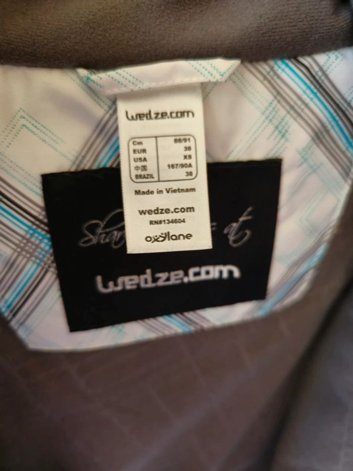 Veste de ski - photo numéro 6