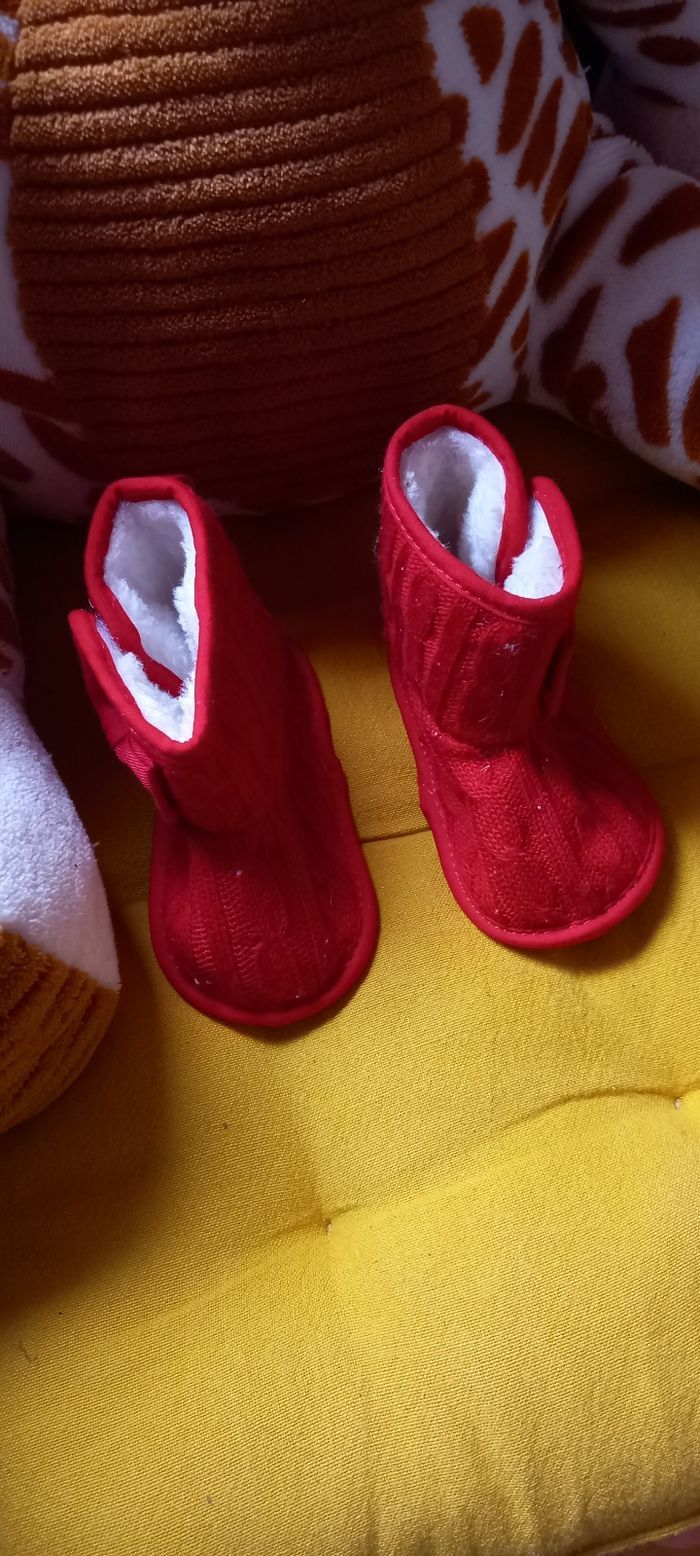 Petite botte