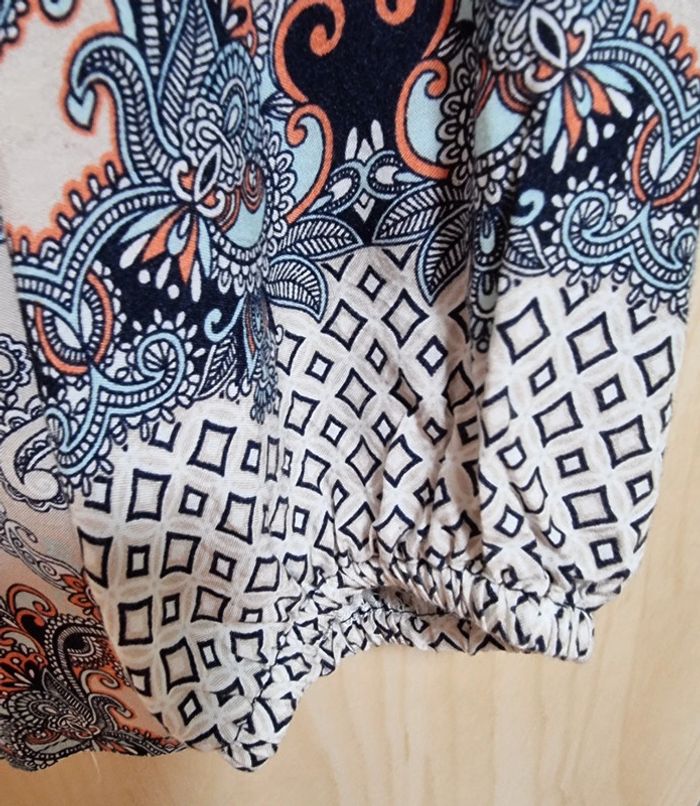 Blouse à manches longues - photo numéro 4
