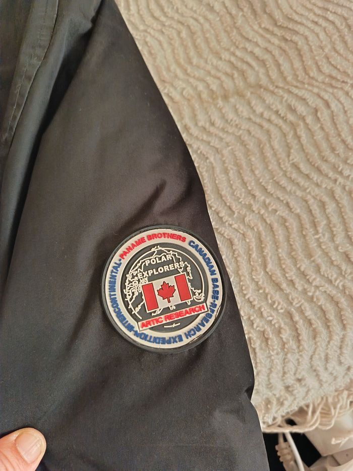 Vend manteau chaud 14 ans tbe - photo numéro 9