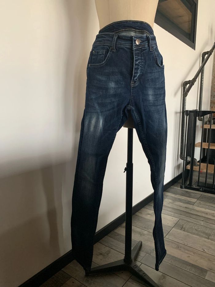 Magnifique jean