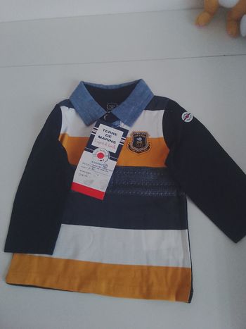 Tee shirt garçon