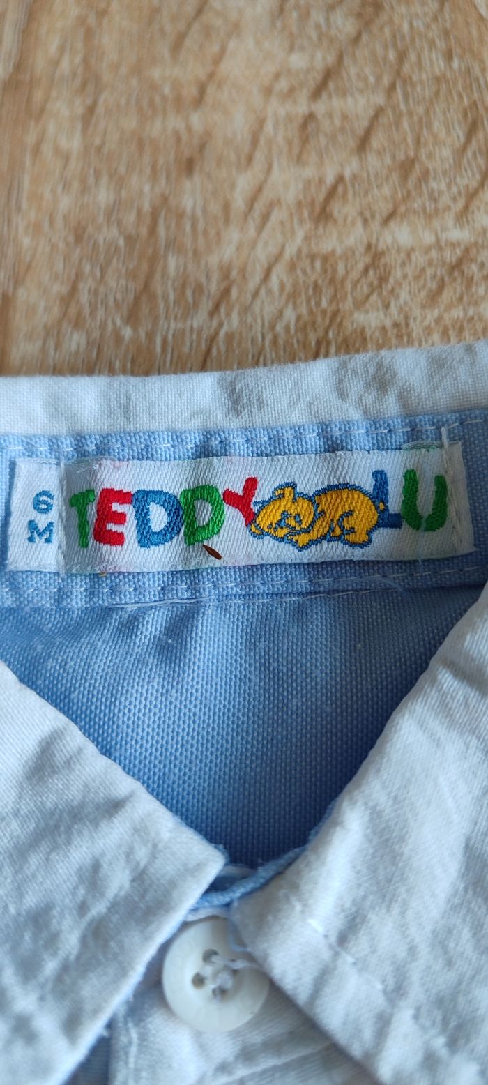 Chemise blanche - photo numéro 2