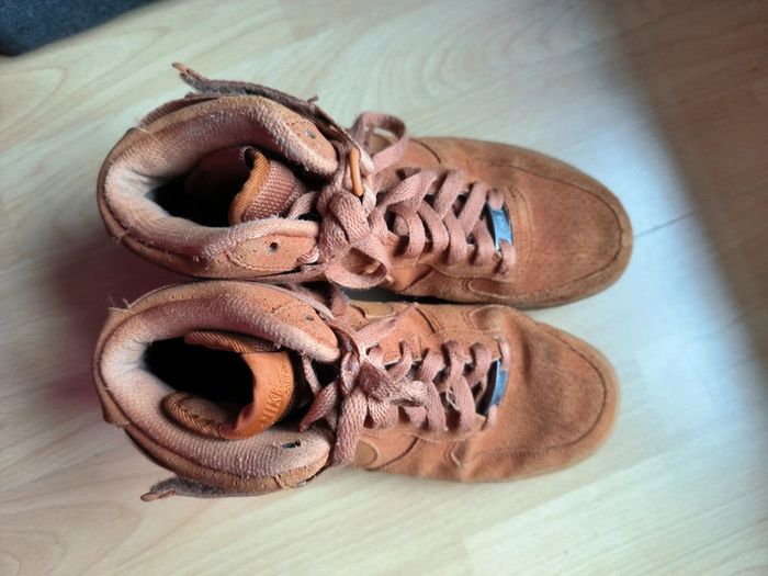 Nike Air force camel pointure 39 - photo numéro 9