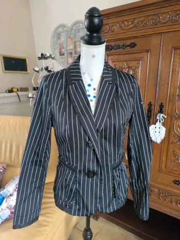 Superbe veste blazer imperméable