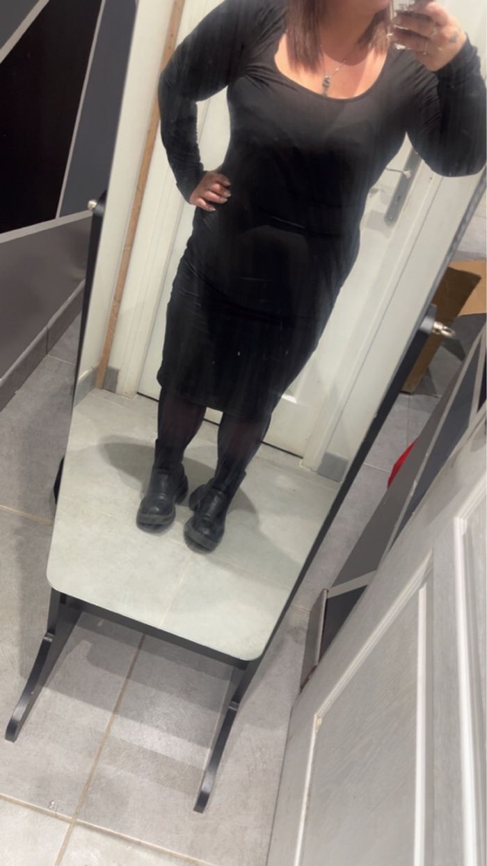 Robe longue - photo numéro 2