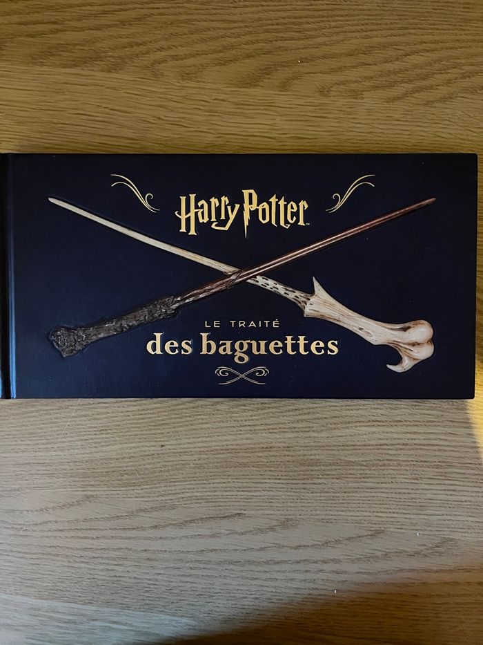 Traité des baguettes
