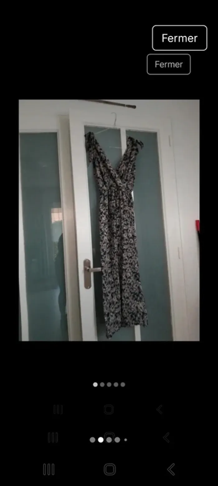Robe longue 38 - photo numéro 3