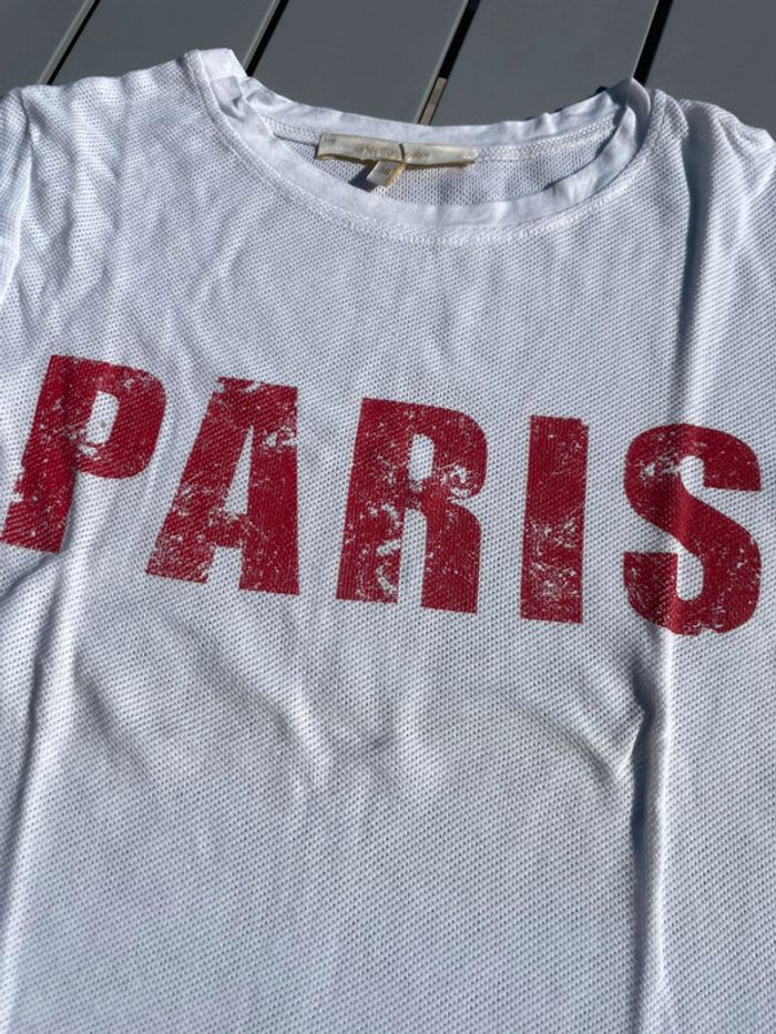 Tee-shirt La fée Maraboutée blanc - photo numéro 2