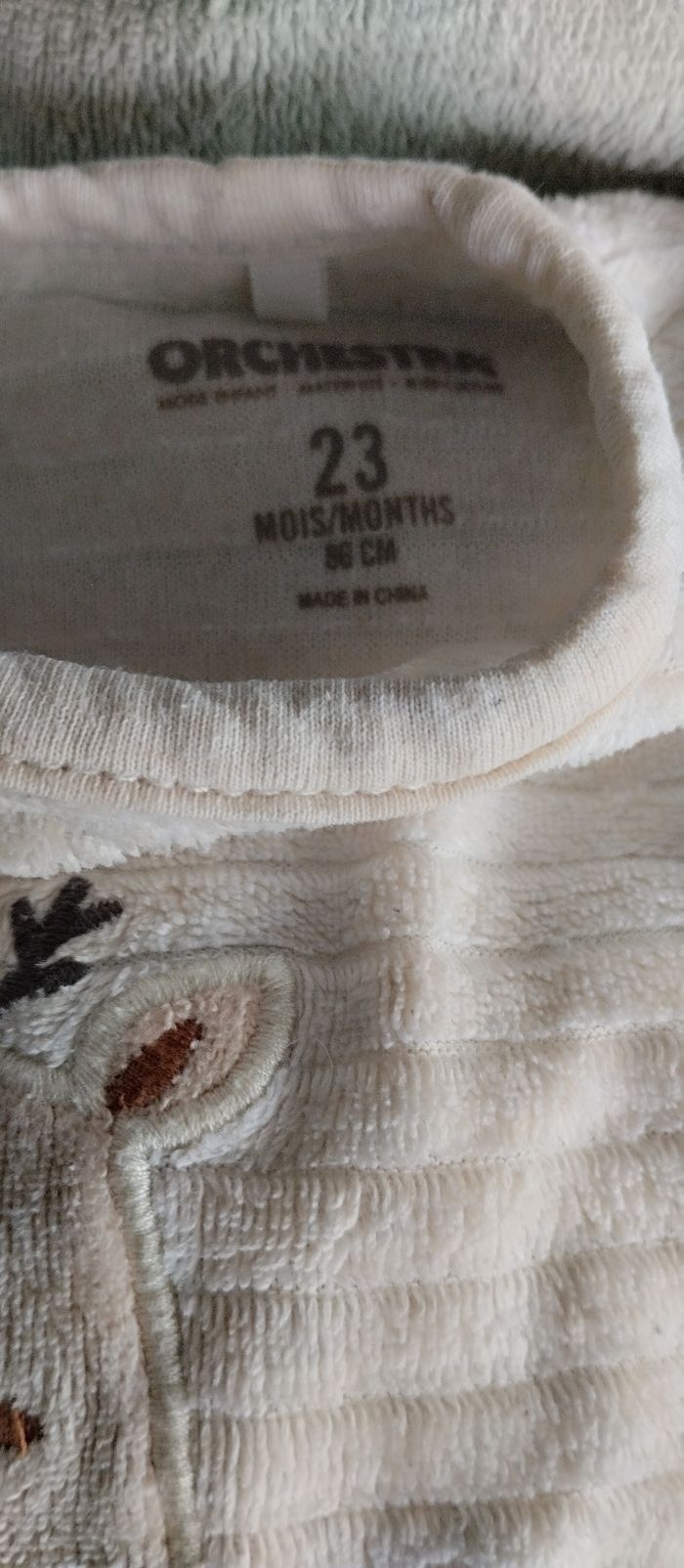 Pyjamas garçon 24 mois - photo numéro 4