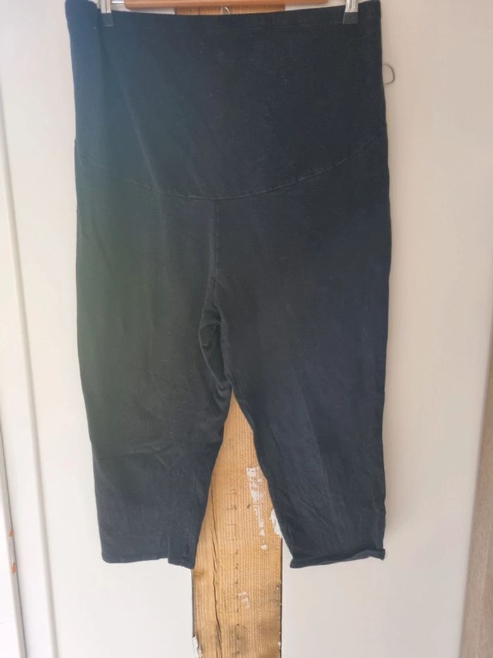 Lot de 2 leggings grossesse - photo numéro 3