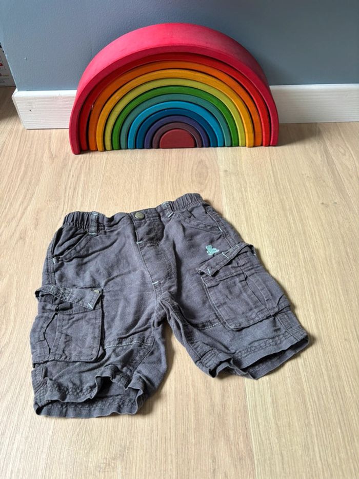 Short 3 ans