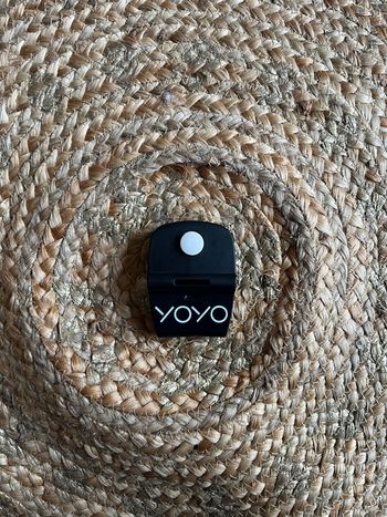 Un adaptateur bas poussette yoyo 