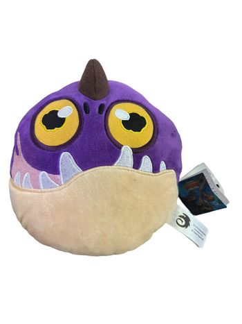 Peluche Dreamworks Dragon The Hidden World Jakala neuf