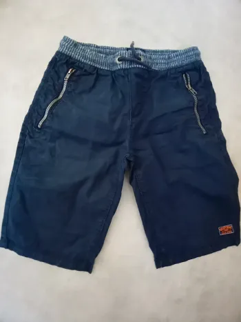 Short garçon taille élastique C&A taille 152