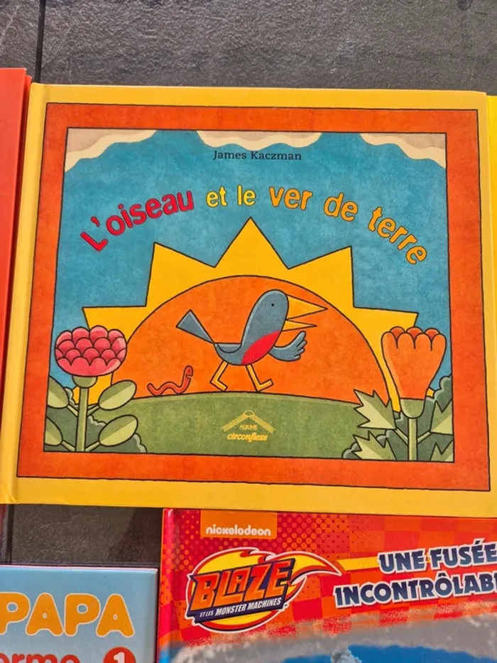 Lot de 7 Livres Pour Enfant - photo numéro 3