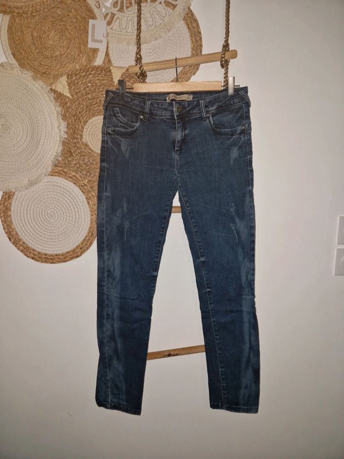 Jeans skinny 🚺 - photo numéro 1