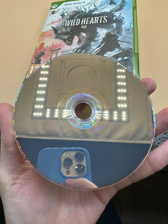 Wild Hearts Xbox Serie S/X - photo numéro 4