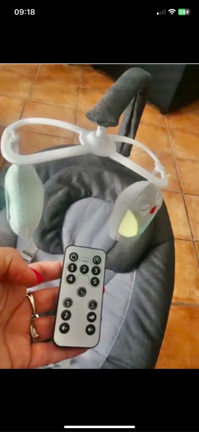 Balancelle babygo - photo numéro 3