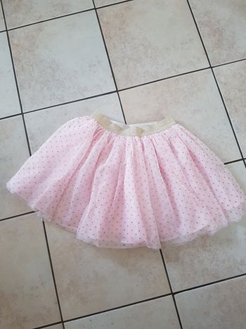 Jupe tulle