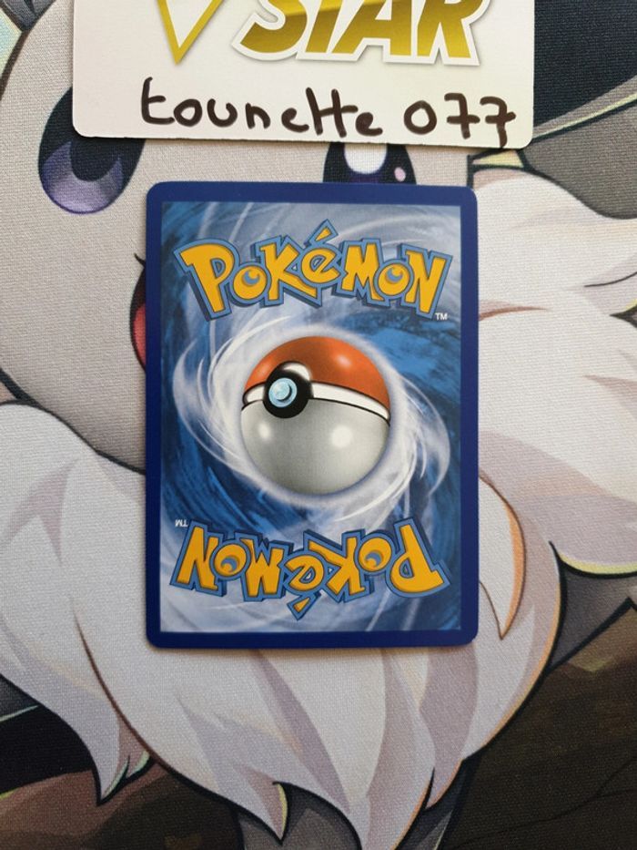 Carte pokémon Sablaireau d'Alola GX SM236 - photo numéro 6