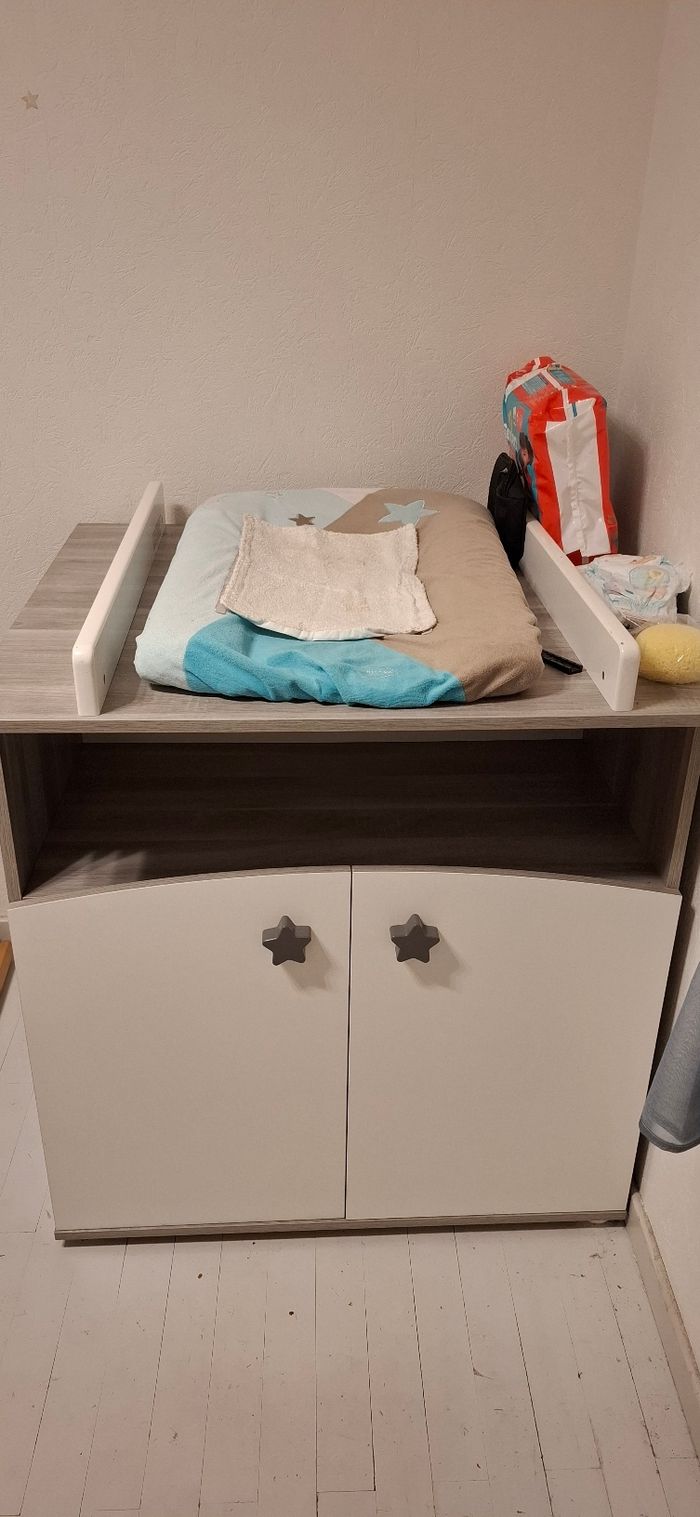 Chambre bébé évolutif - photo numéro 5