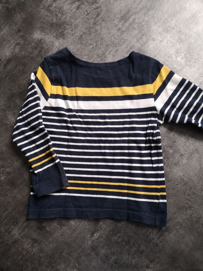 T-shirt manches longues - photo numéro 3