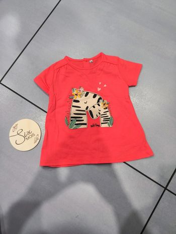 Maillot bébé fille