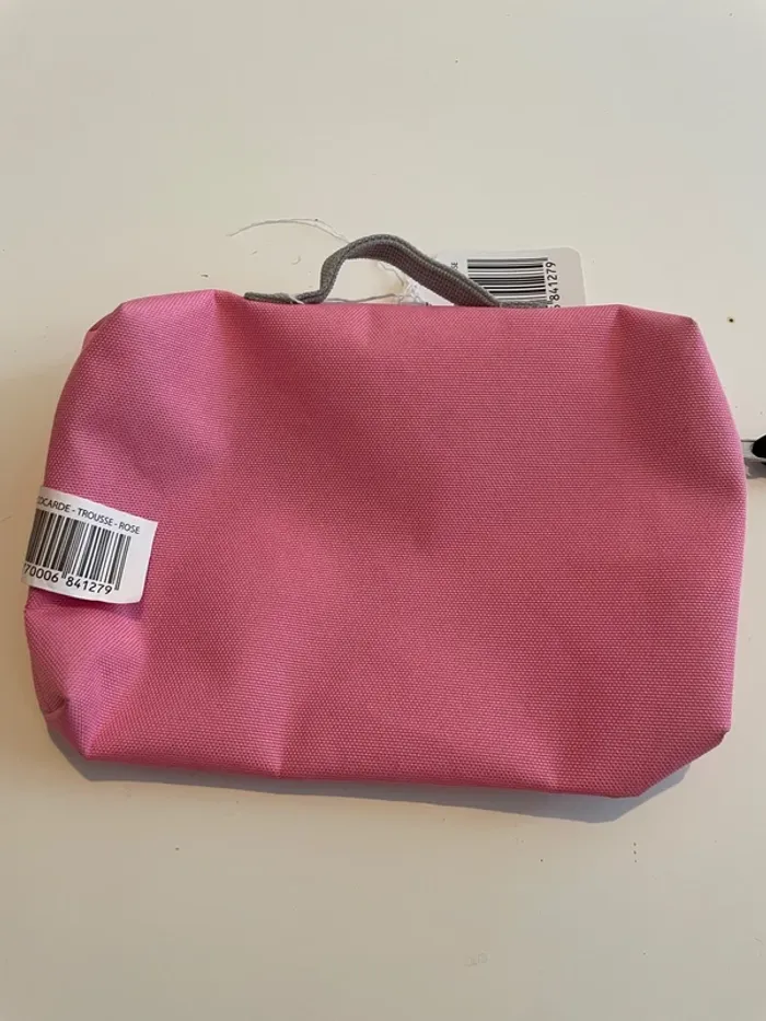 Trousse rose Lacocarde - photo numéro 2