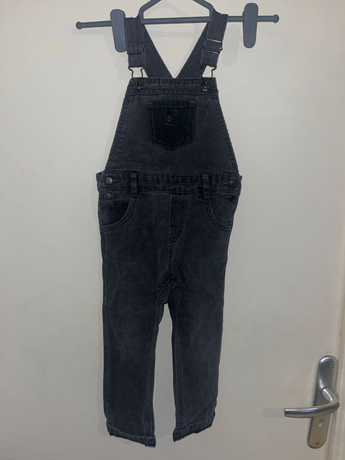 Salopette - photo numéro 4