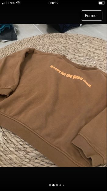 Pull 5 ans