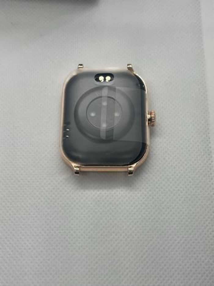 Montre connectée / smartwatch H9 Promax - sport & fun couleur rose - photo numéro 3