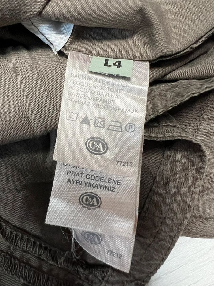 Lot de 3 chemises - Taille M - photo numéro 4