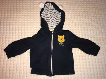 veste Disney Winnie 6 mois