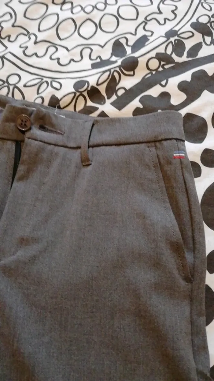 Pantalon 7/8ieme - photo numéro 2