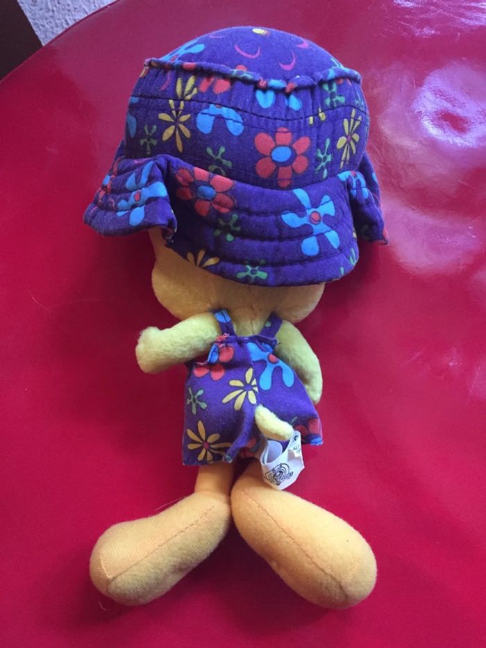 Peluche titi - photo numéro 2