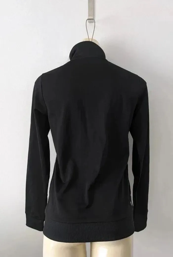 Veste zippée neuve - Adidas - taille 13/14 ans - photo numéro 2